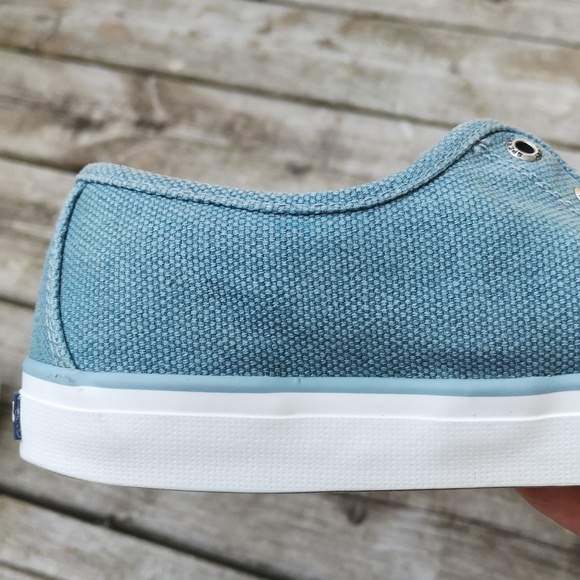 Sperry canvas slip-on sneakers - Picture 6 of 12